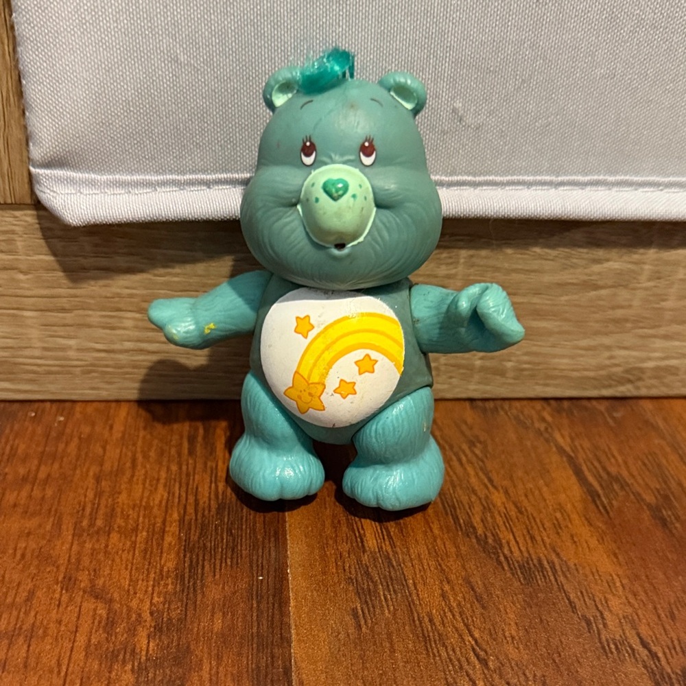 Vintage Care Bear
